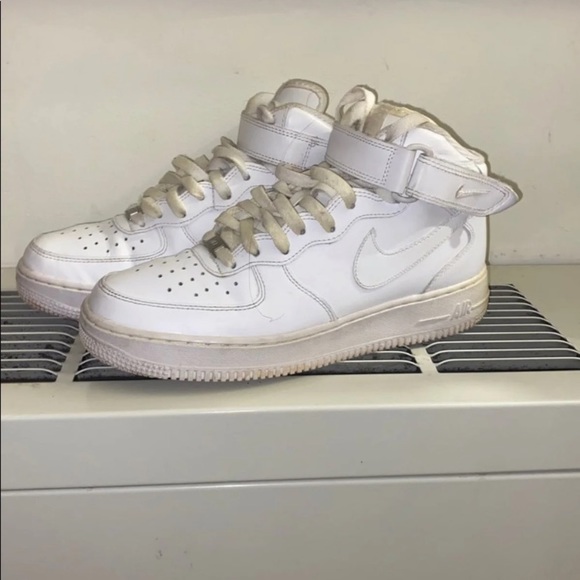 Nike Shoes | High Top Air Force Ones | Poshmark